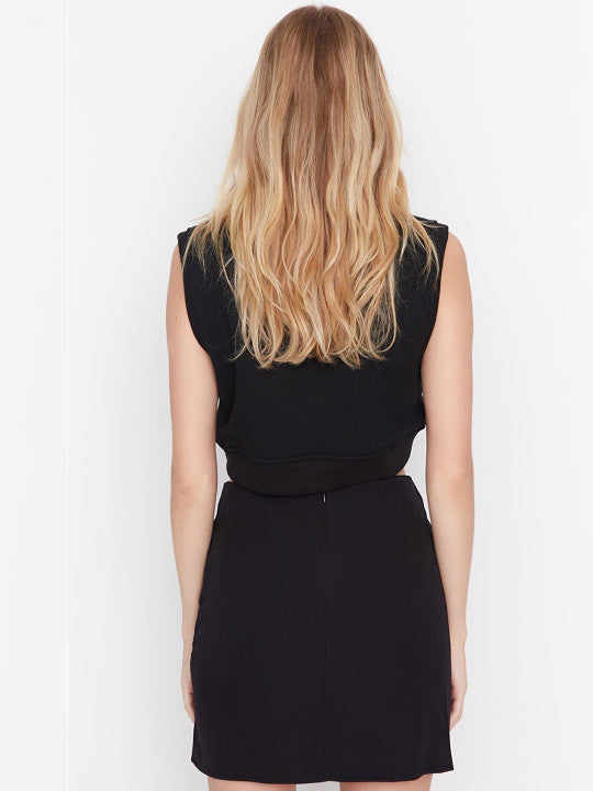 Brani Pencil  Mini Skirt