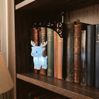Shelfspirits Harry Potter Bookshelf Figurine Lamp