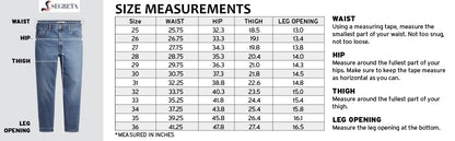 Button-Front Trousers