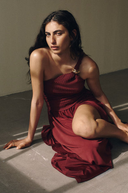 Anna One Shoulder Top