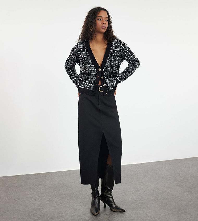 Broderie Anglaise Blouse Top