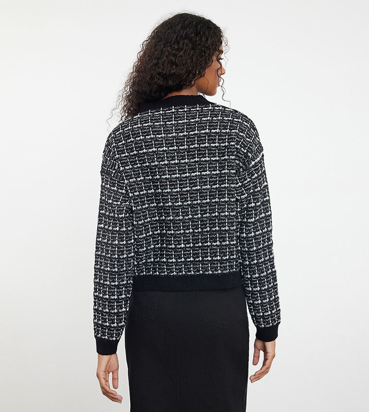 Broderie Anglaise Blouse Top